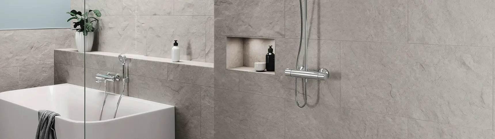 Bath and Shower Faucet