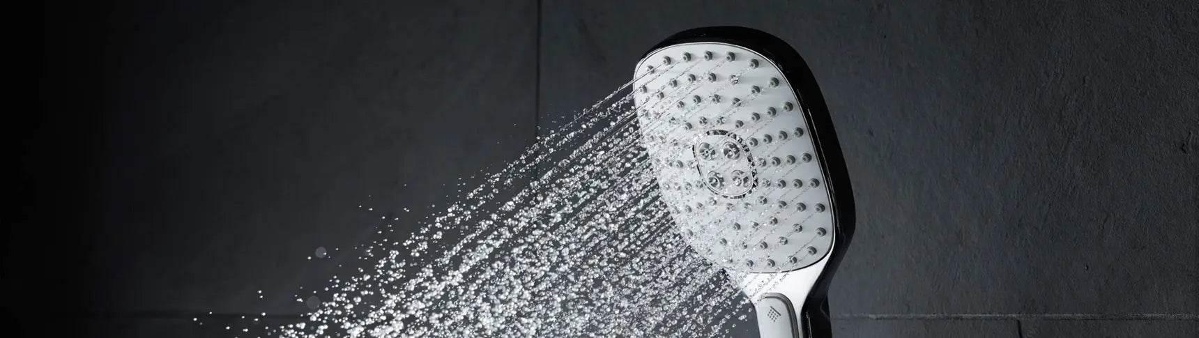 Overhead showers