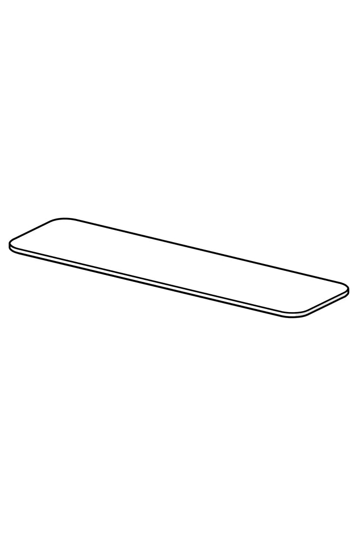 Cover plate | 1000468V | Grey
