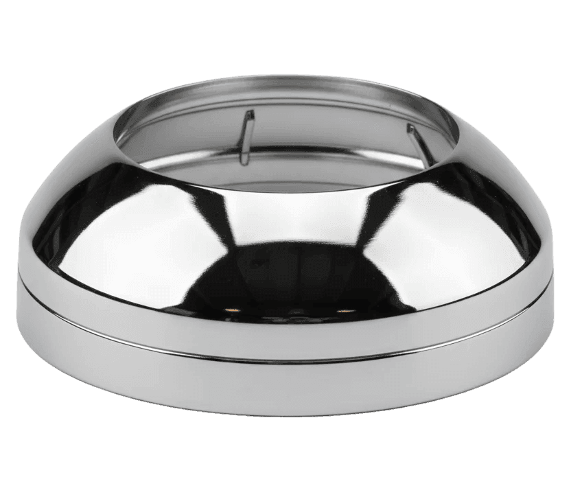 Covering cap | 1000664V | Chrome