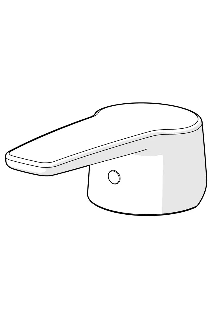 Lever | 1000801V | Chrome