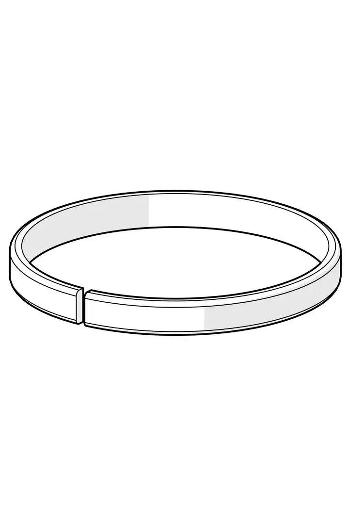 Bearing ring | 1001155V
