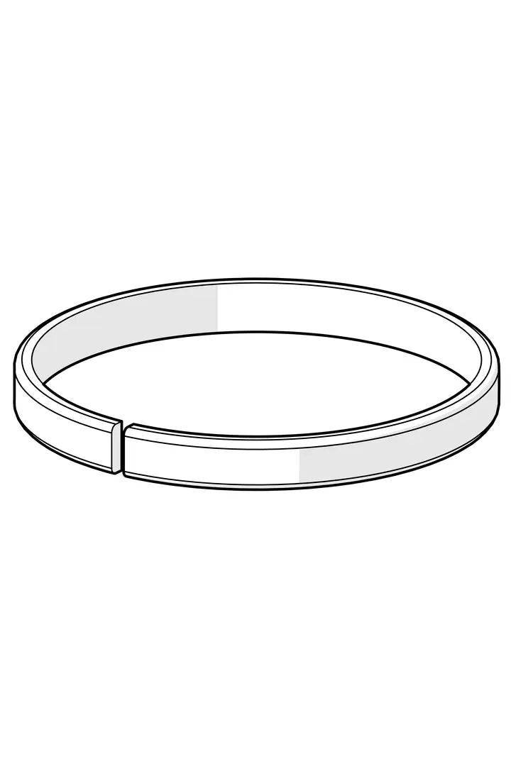 Bearing ring | 1001155V