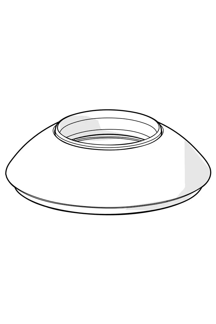 Covering cap | 1001740V | Chrome