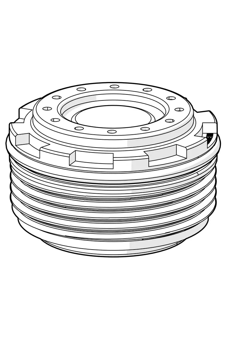 Aerator and key, M18.5x1 | 1002024V