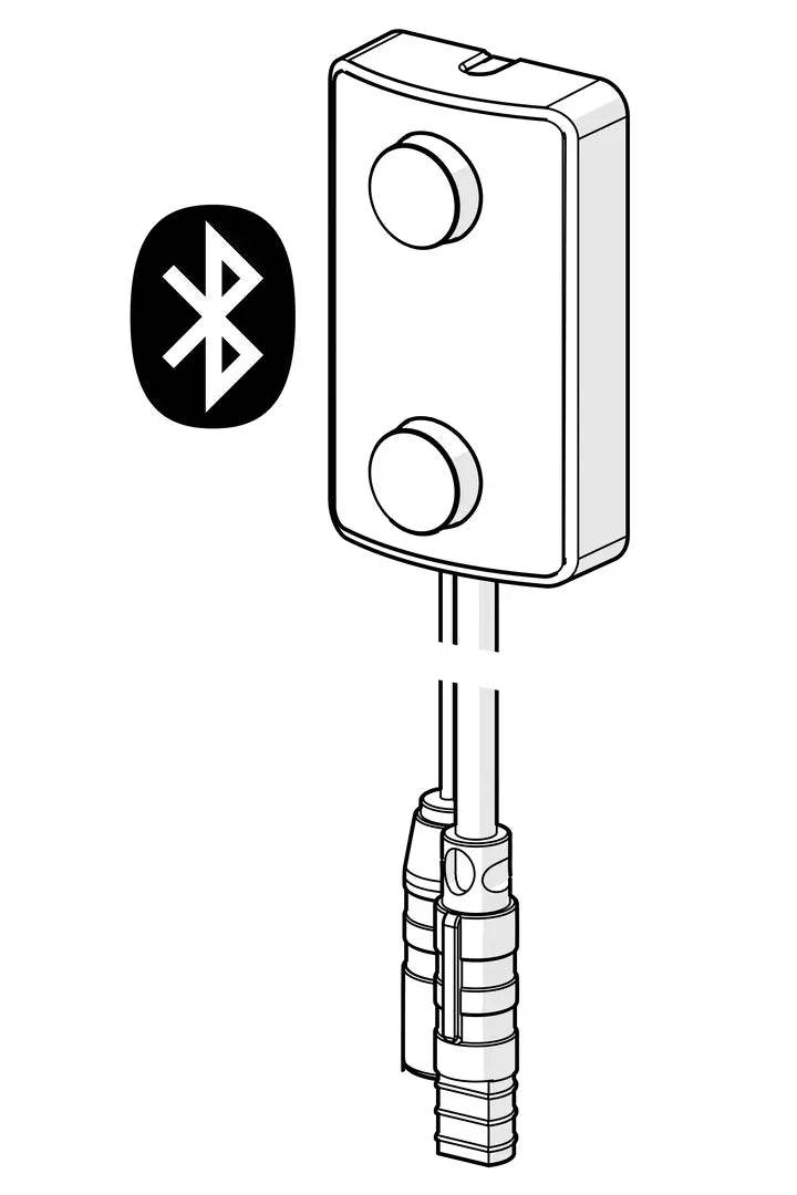 Sensor, 6/9/12 V Bluetooth | 1002253V