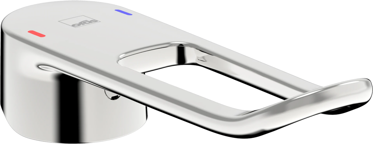Long lever, L=162 | 1004914V | Chrome