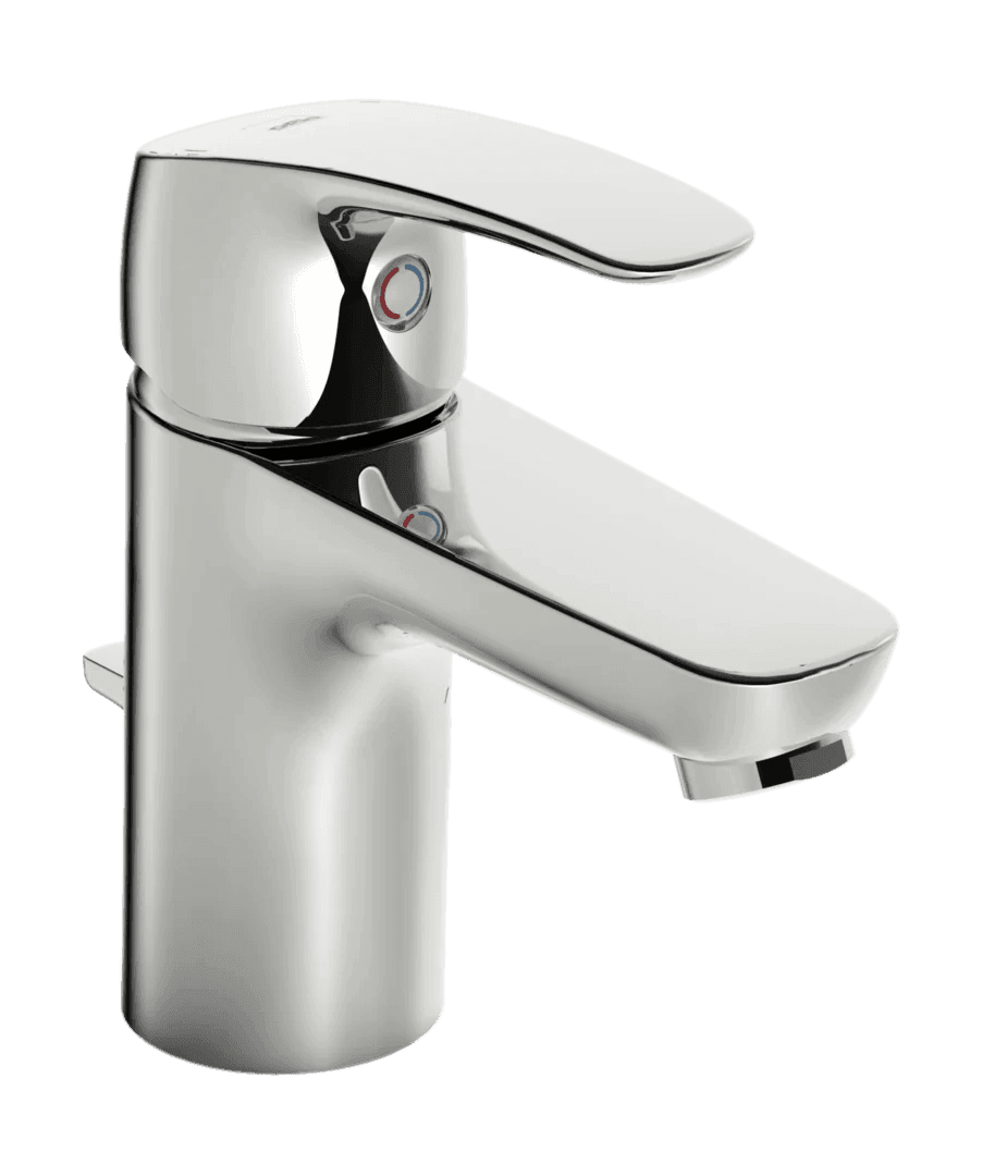 Washbasin faucet | 1004F | Chrome