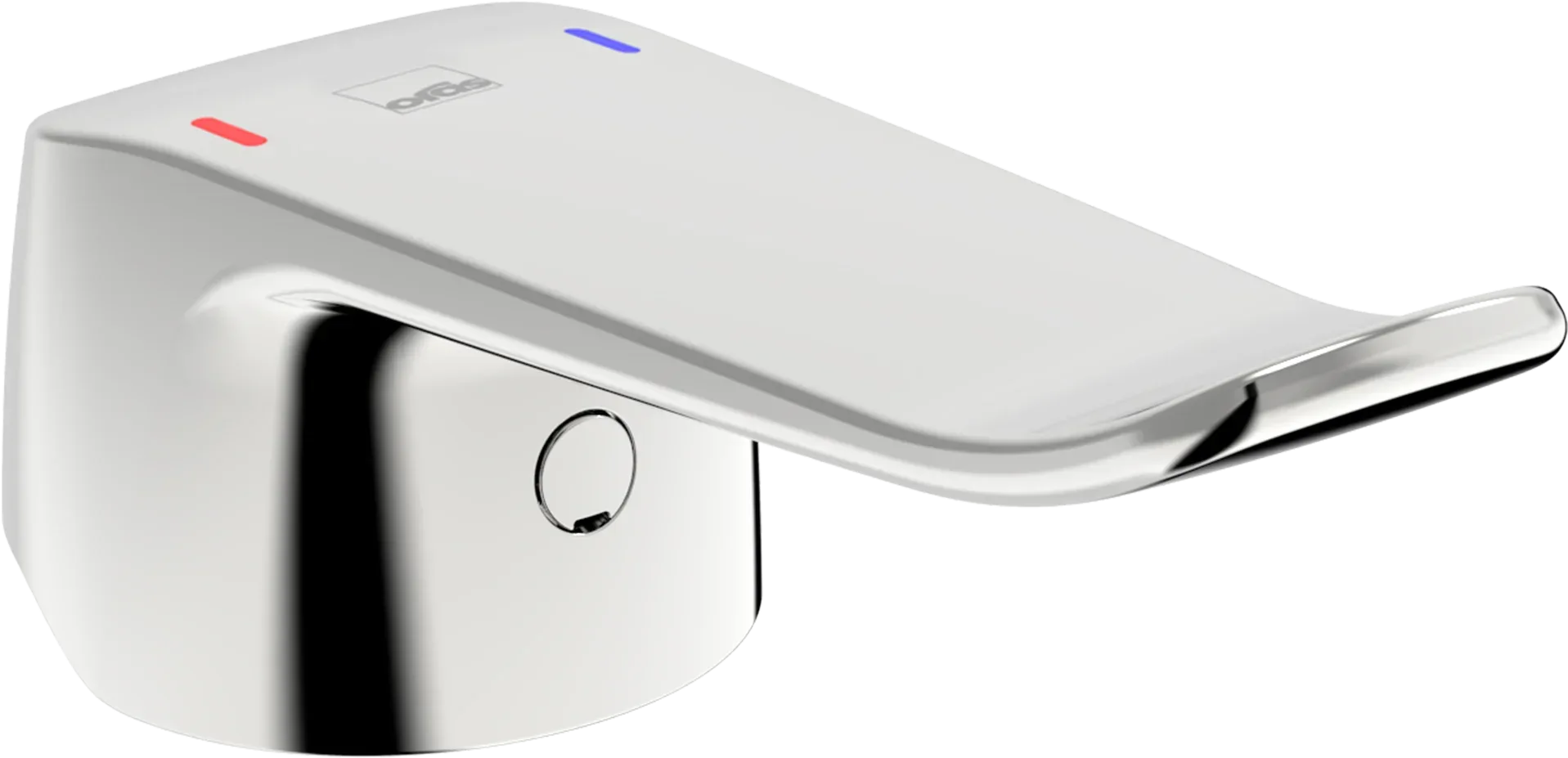 Lever, L=136 | 1005294V | Chrome