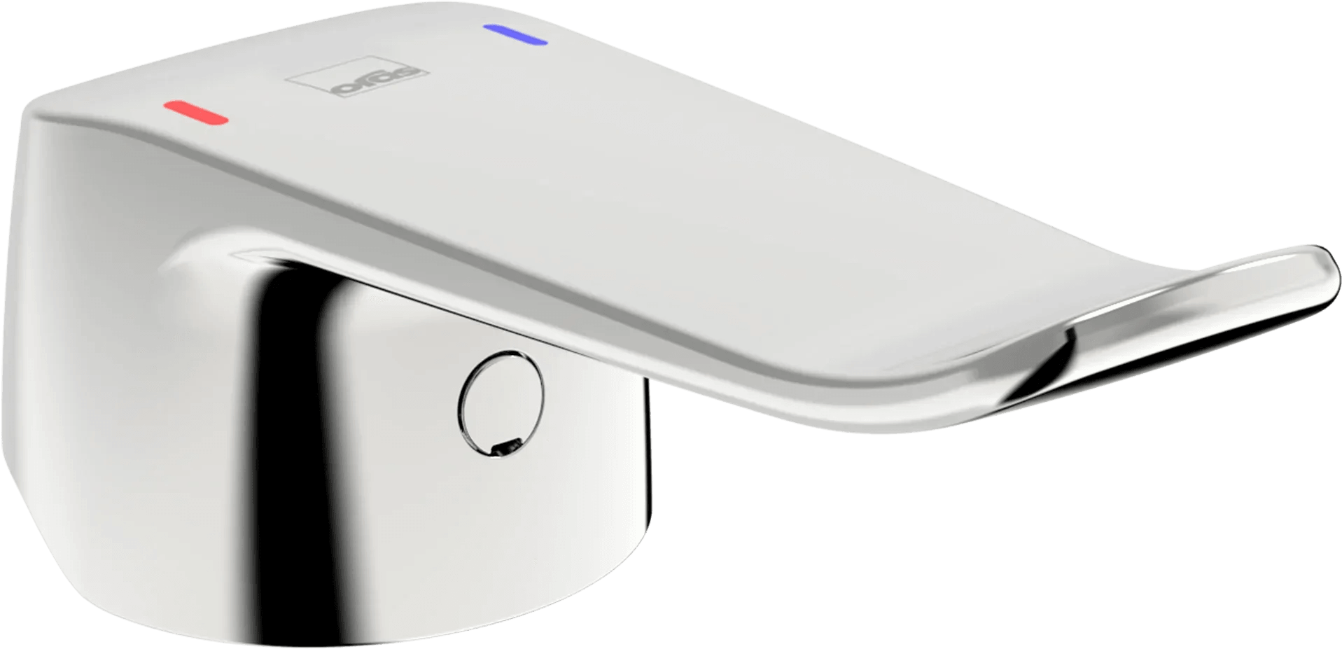 Lever, L=136 | 1005294V | Chrome