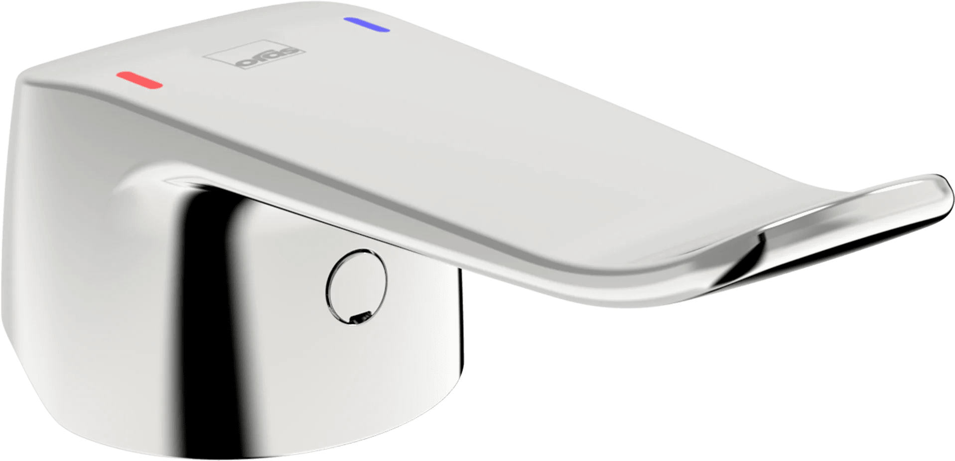 Lever, L=136 | 1005294V | Chrome