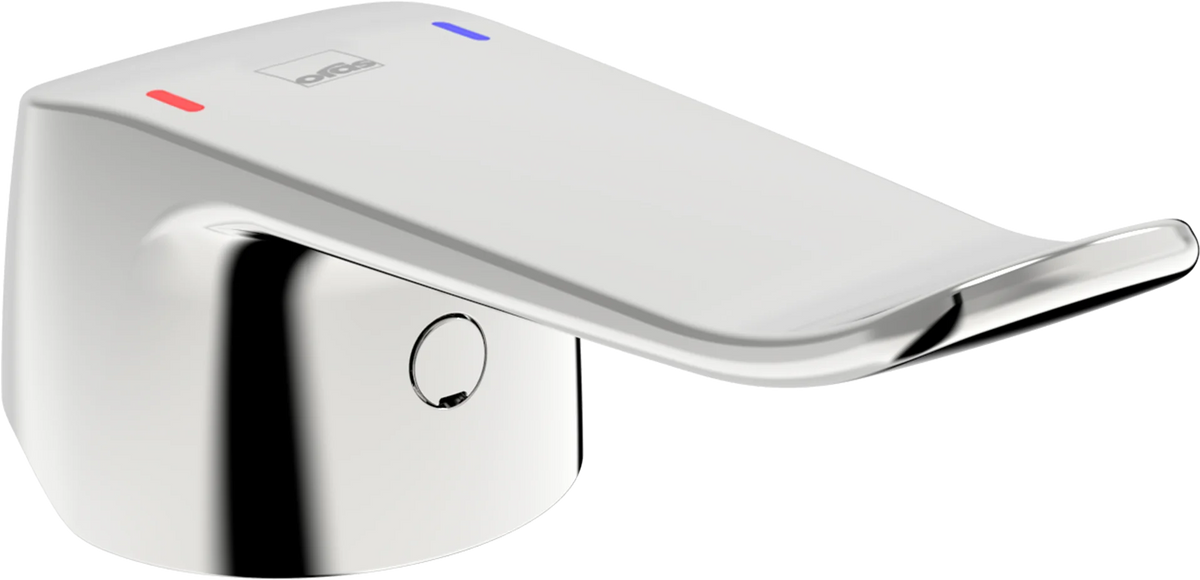 Lever, L=136 | 1005294V | Chrome