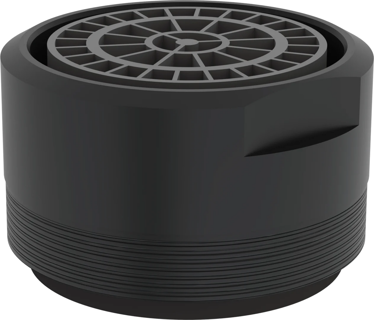 Aerator, STD M24x1 HC A | 1006601V-33 | Matt black