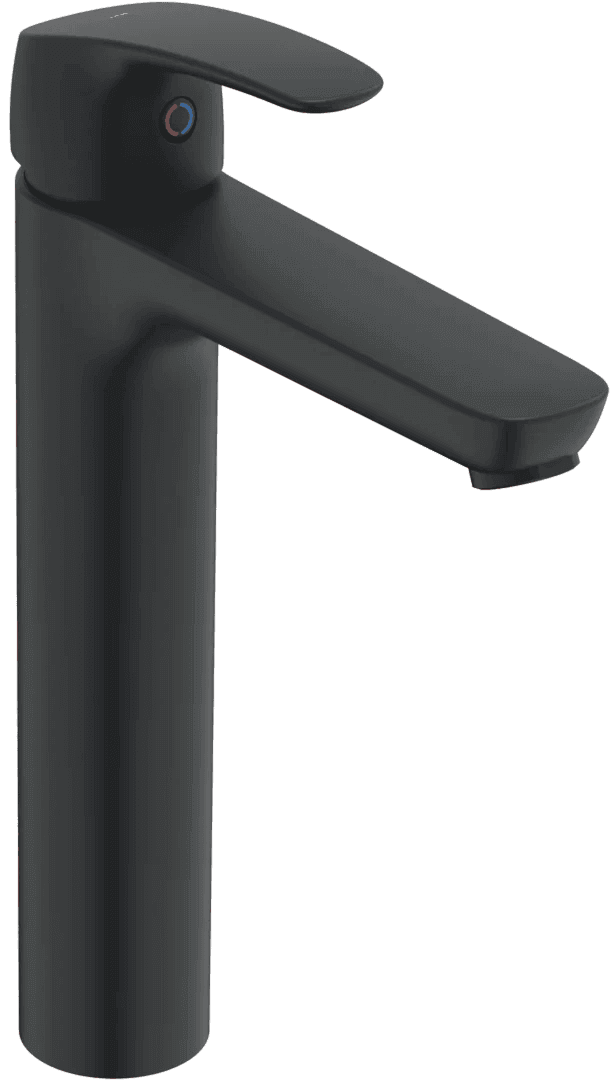 High washbasin faucet | 1006F-33 | Matt black