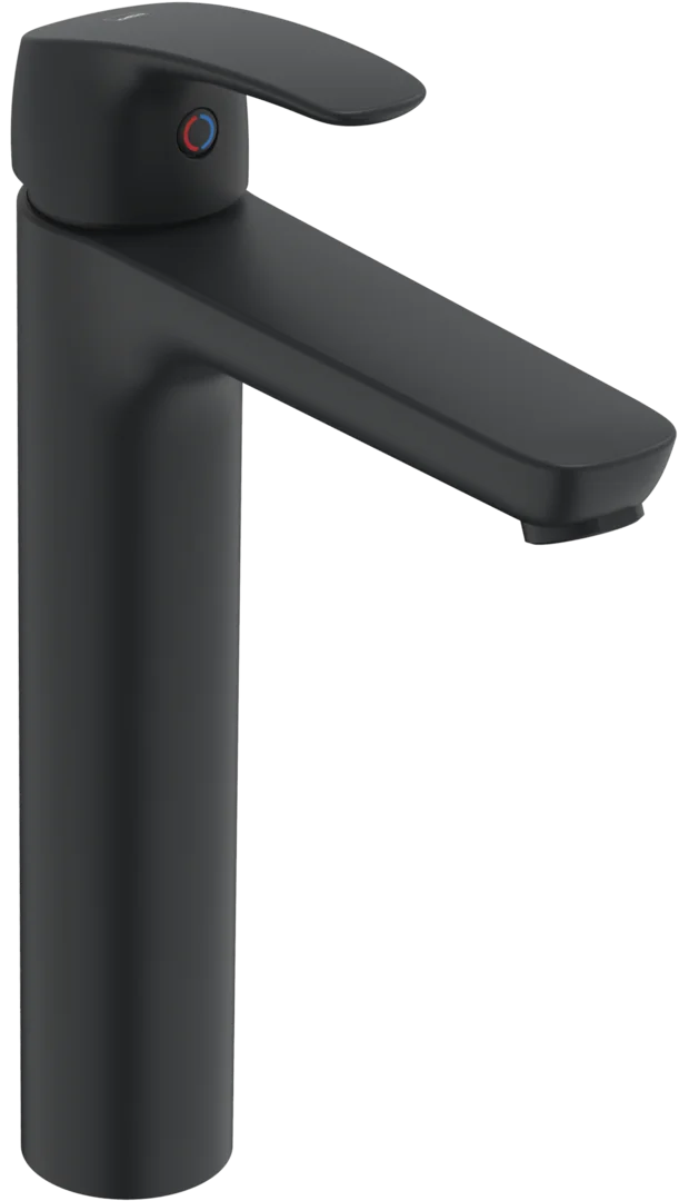 High washbasin faucet | 1006F-33 | Matt black