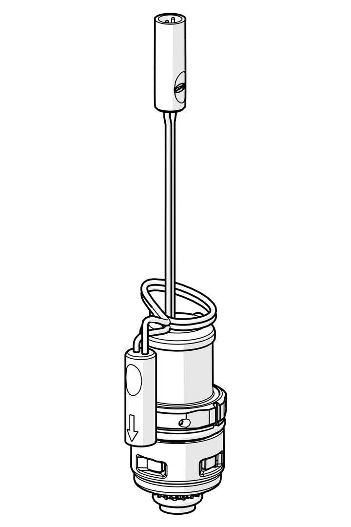 Pilot valve | 1008658V