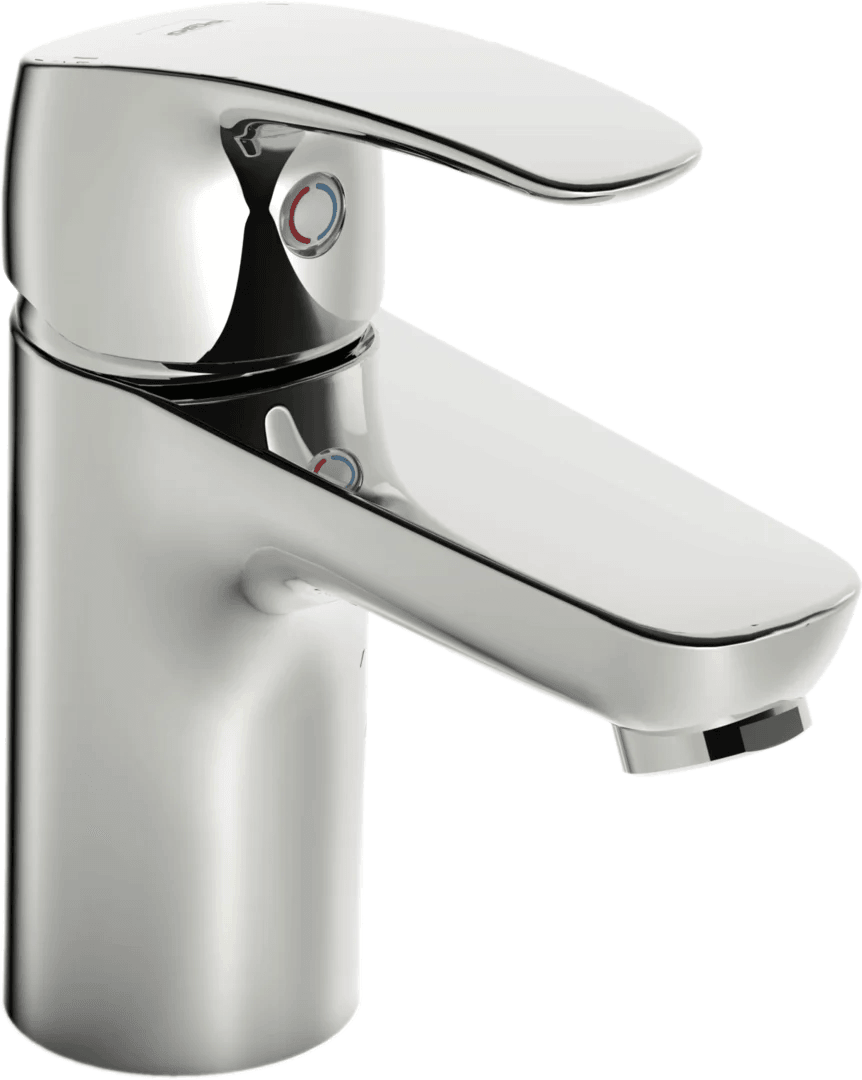 Washbasin faucet | 1010F-104 | Chrome