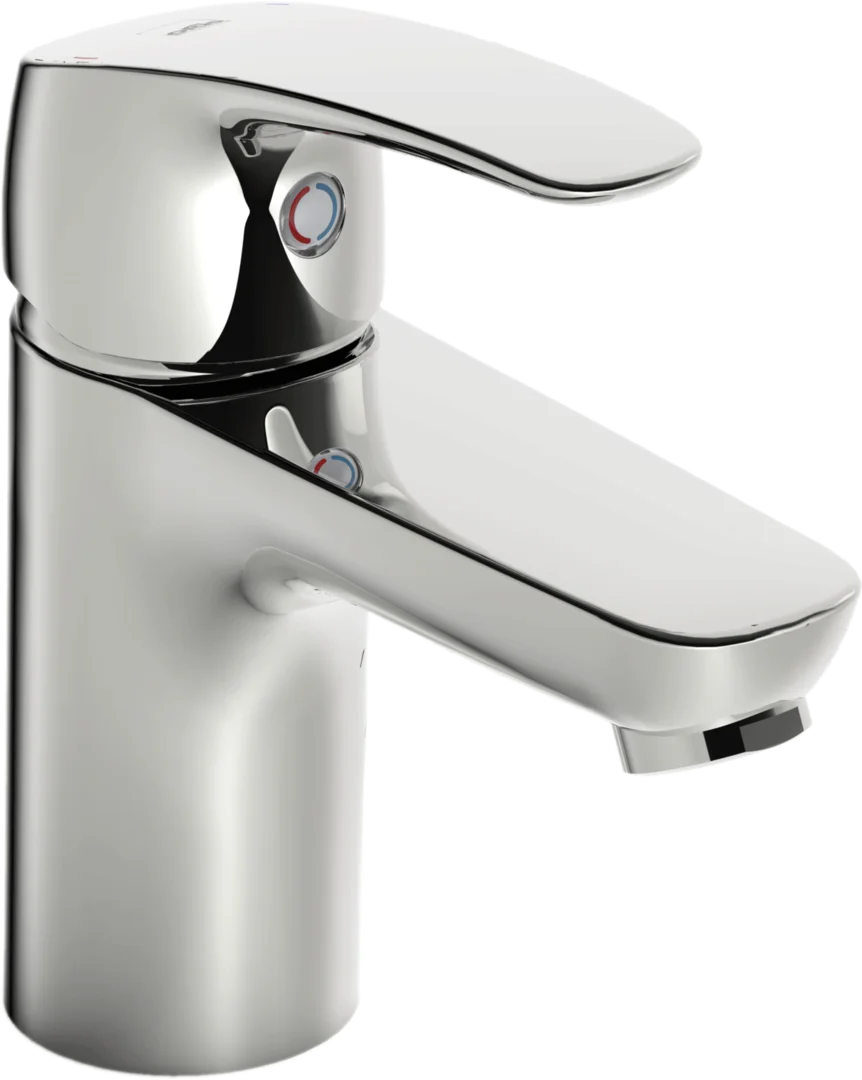 Washbasin faucet | 1010F-105 | Chrome