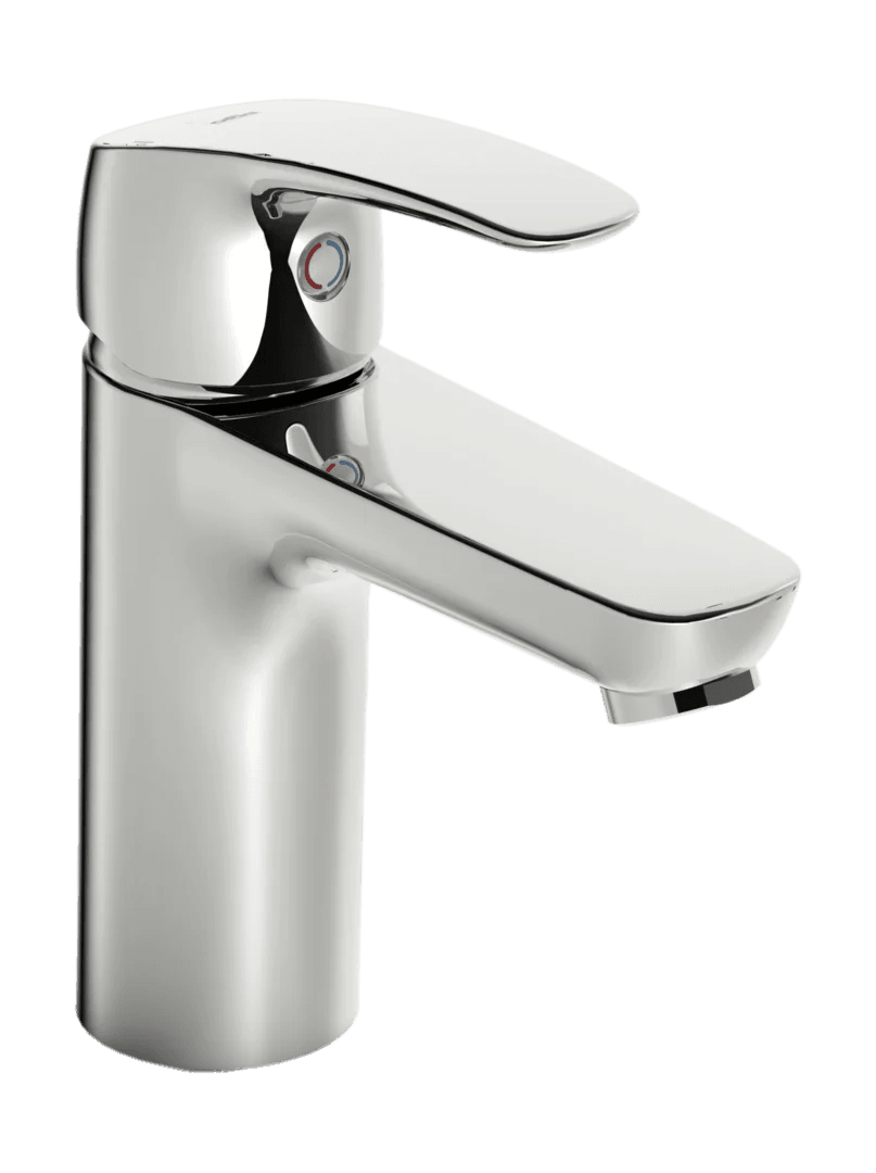 Washbasin faucet | 1011F | Chrome