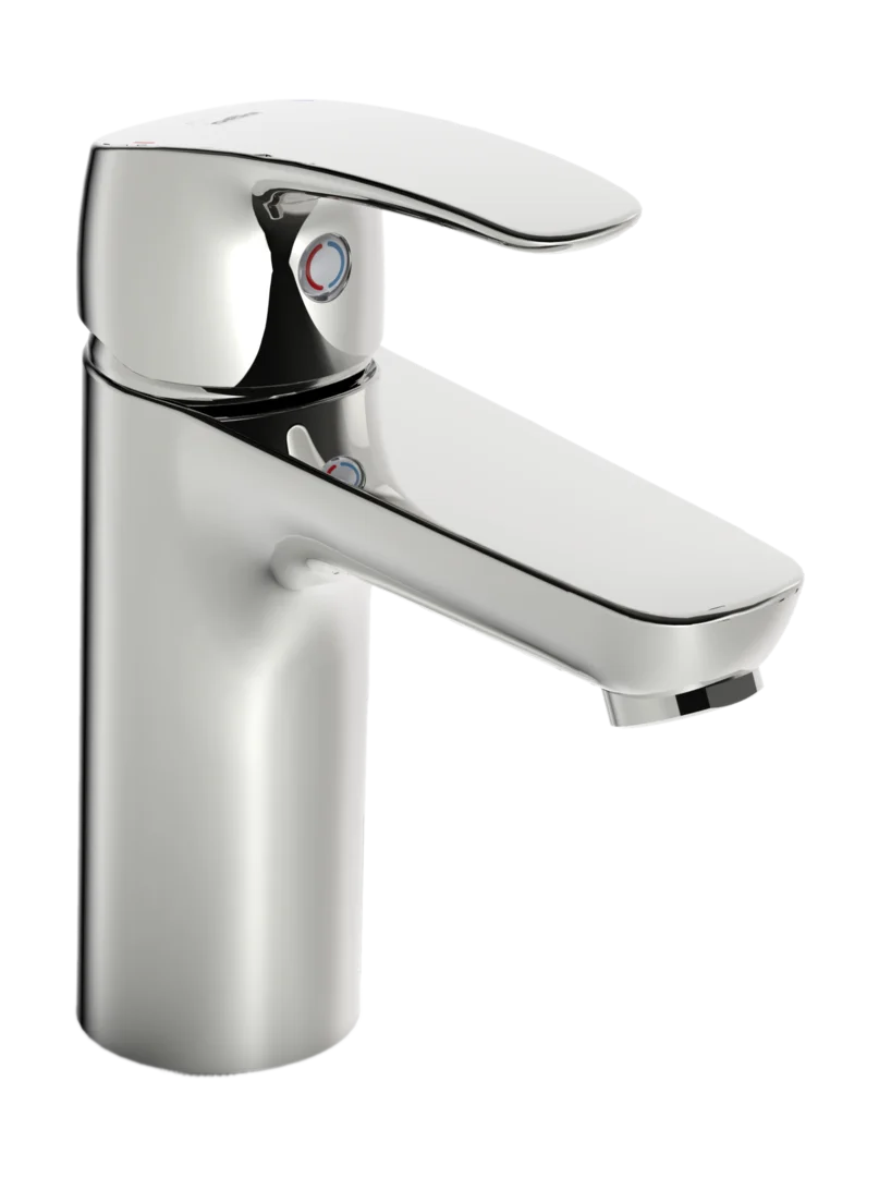 Washbasin faucet | 1011F | Chrome