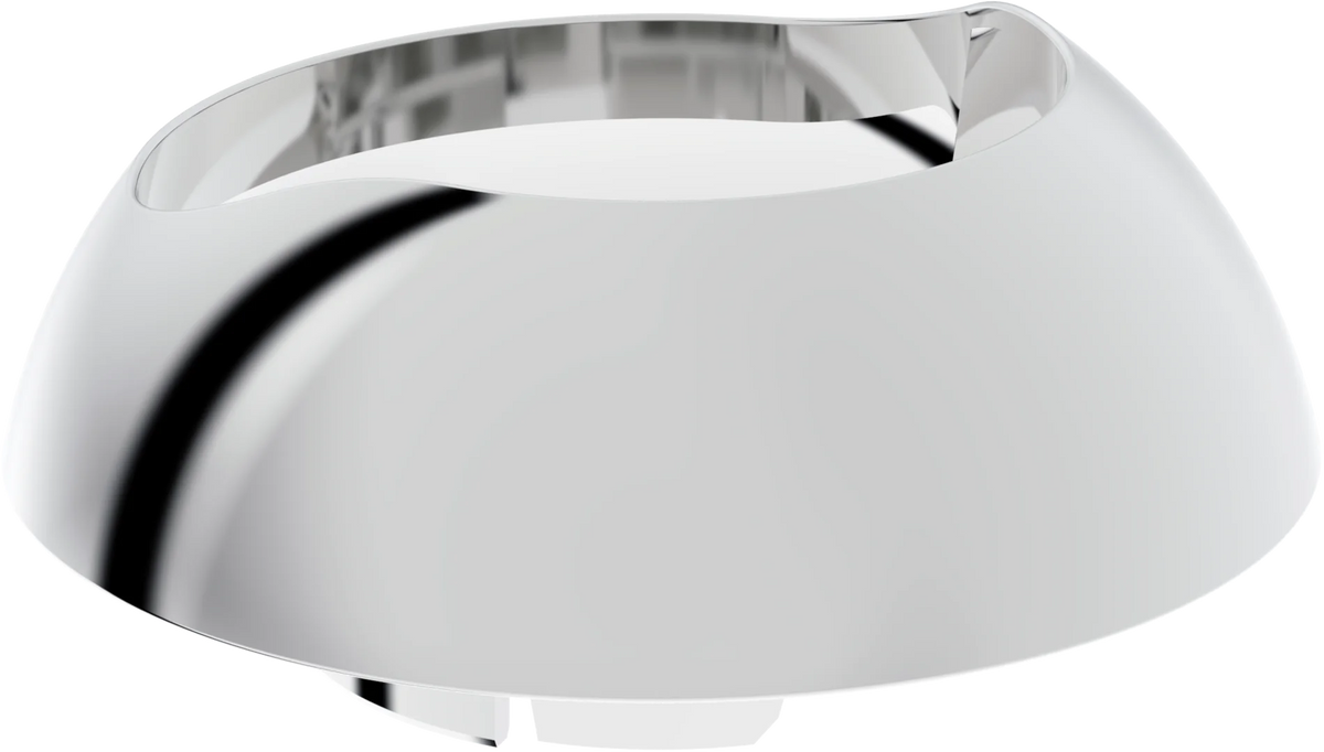 Covering cap | 1012132V | Chrome