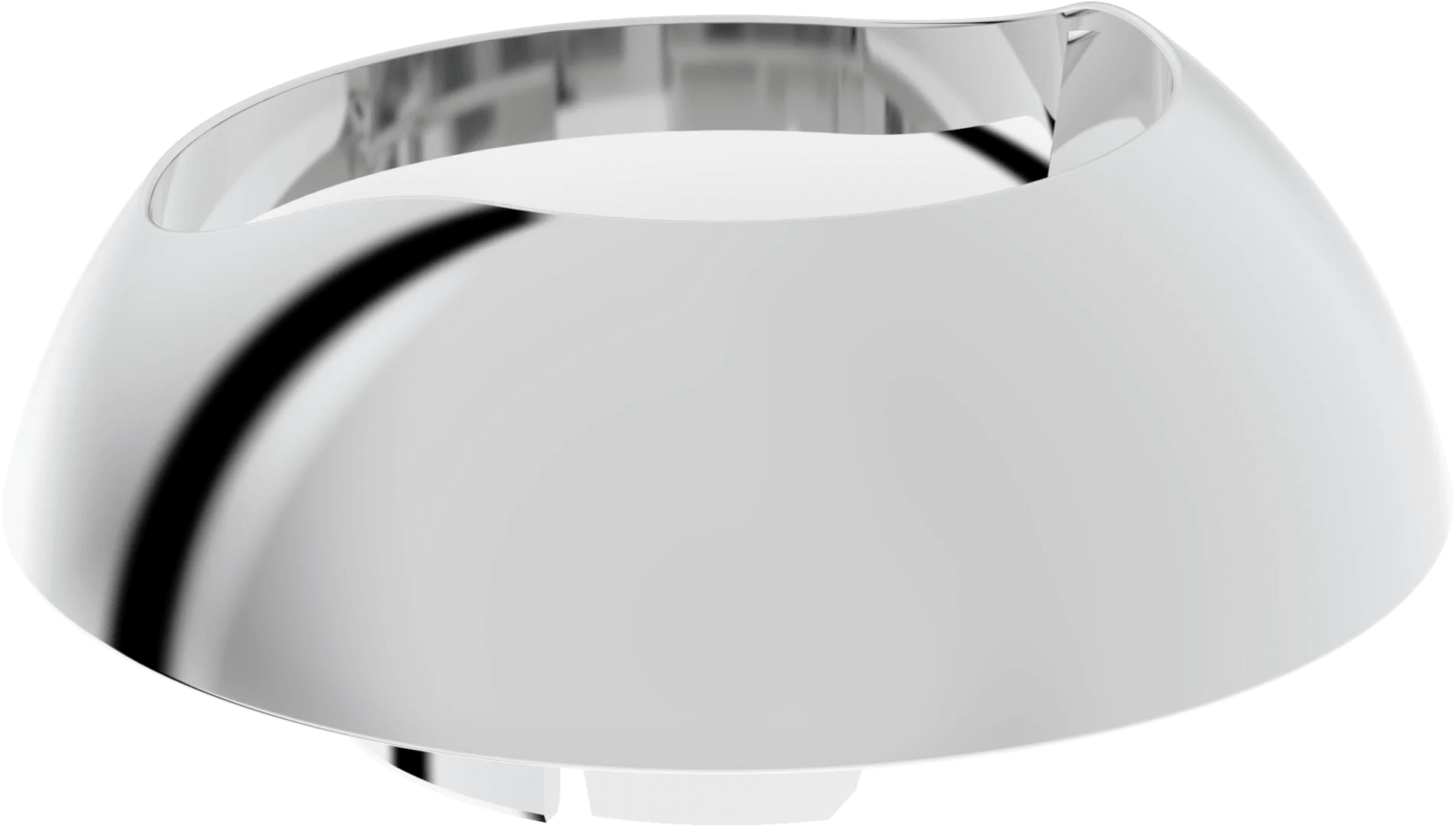 Covering cap | 1012132V | Chrome