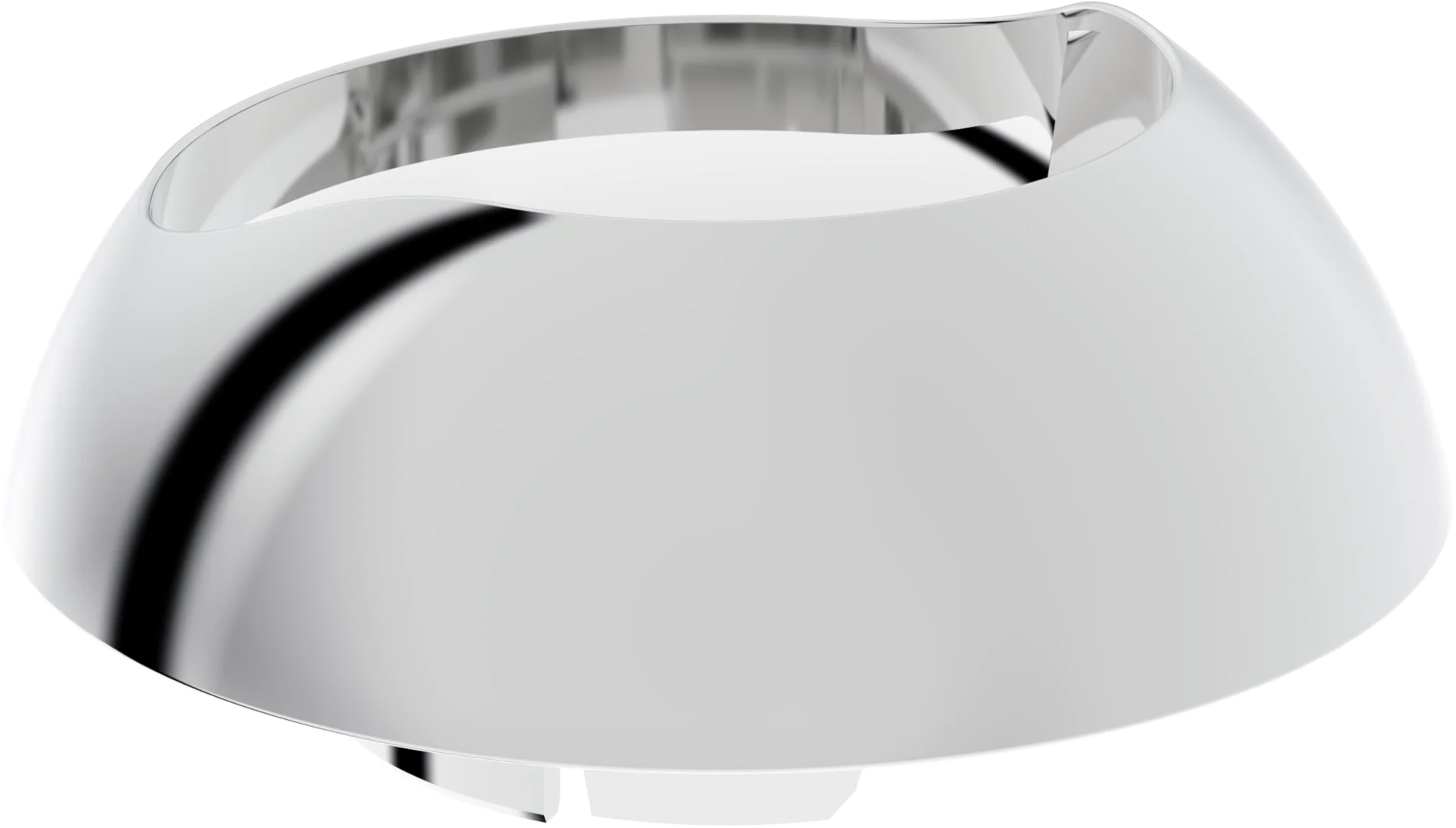 Covering cap | 1012132V | Chrome