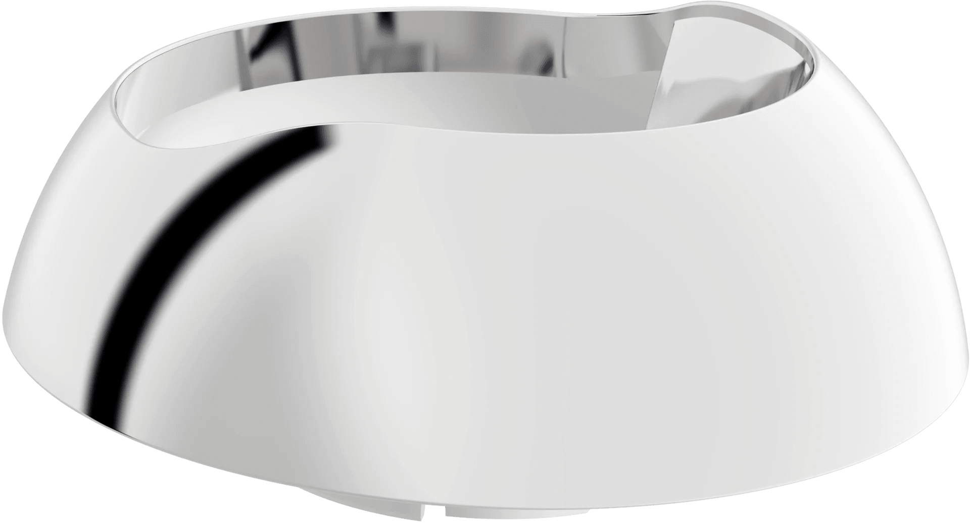 Covering cap | 1012421V | Chrome