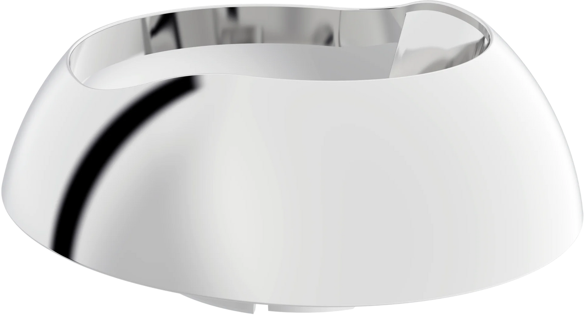 Covering cap | 1012421V | Chrome