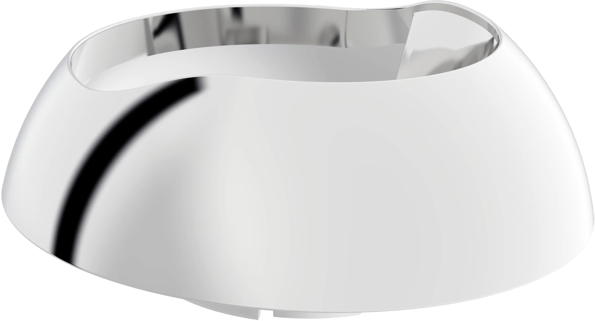 Covering cap | 1012421V | Chrome