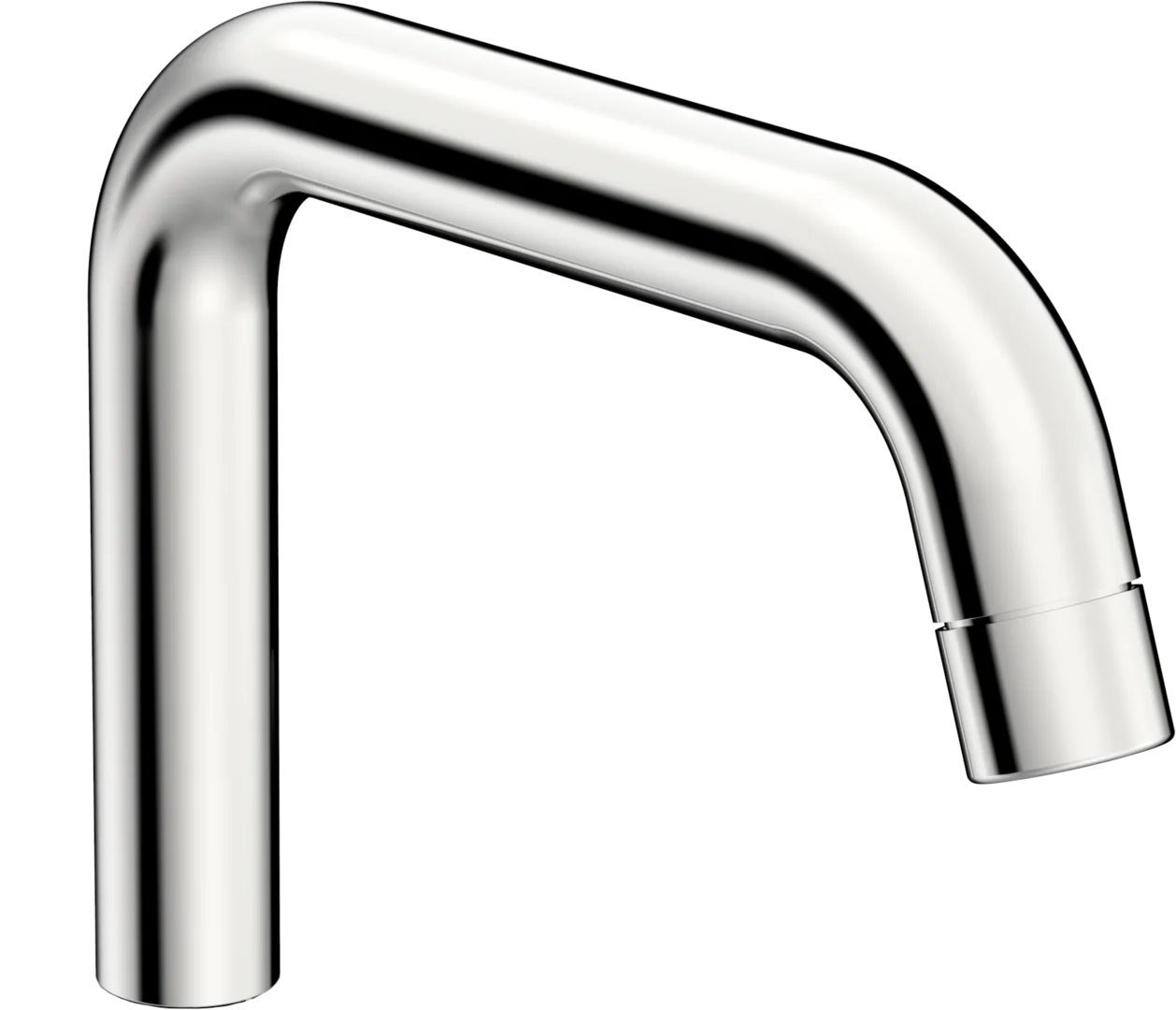High spout | 1012809V | Chrome