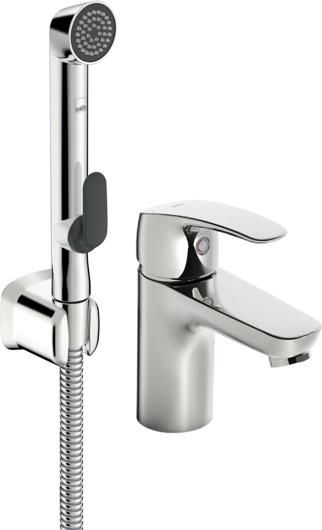 Washbasin faucet | 1012F-104 | Chrome