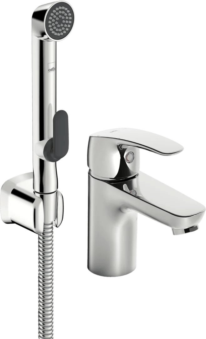 Washbasin faucet | 1012F-104 | Chrome