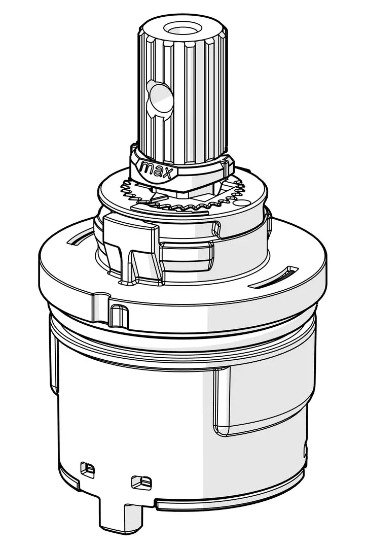 Cartridge, 3.0 Eco-limiter | 1014430V