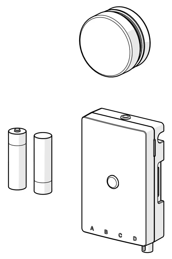 Bluetooth set, 3 V | 1014525V | Chrome