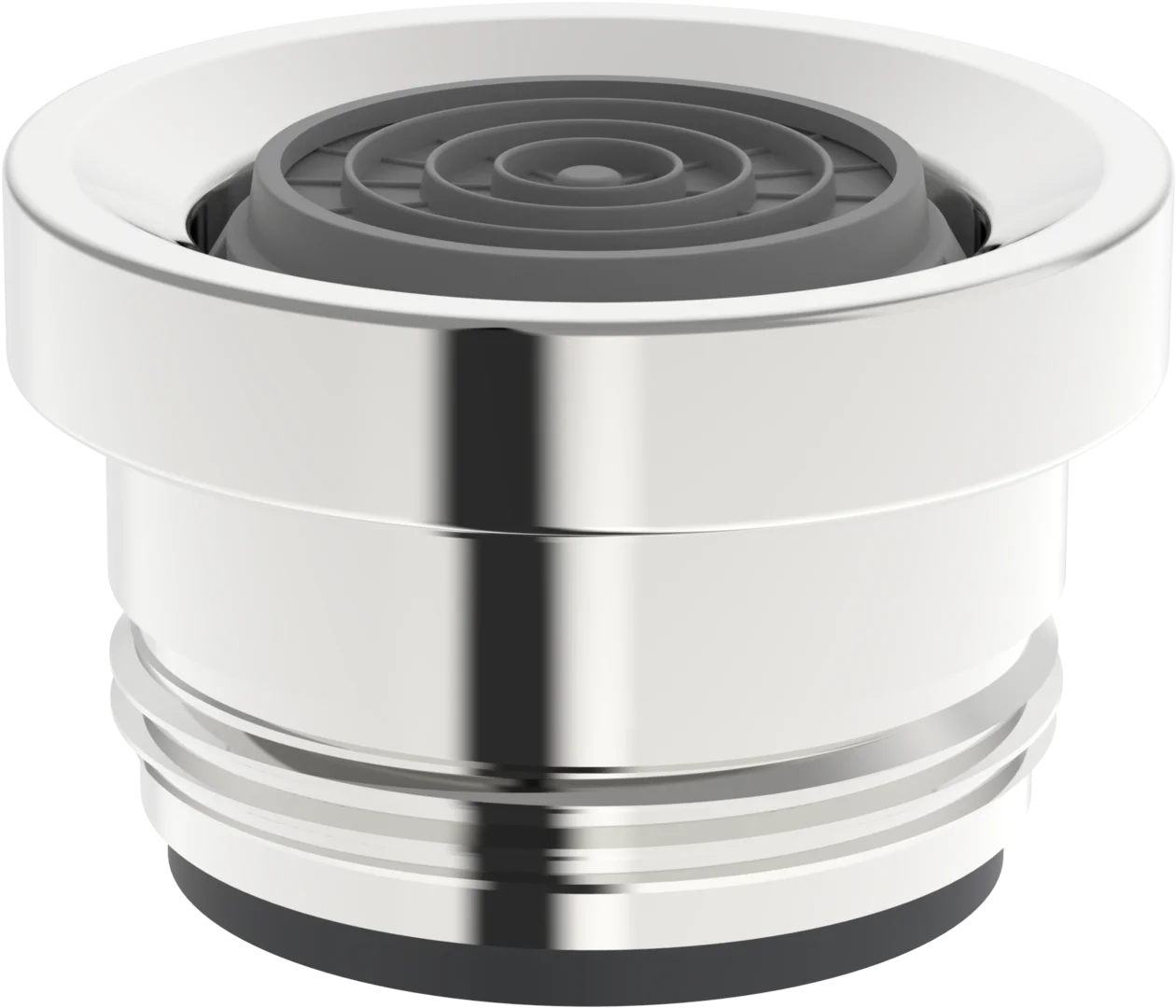 Aerator and key, Cascade SLC TJ V | 1014808V | Chrome