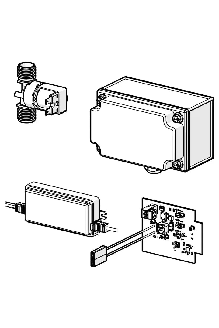 Update kit | 1015613V