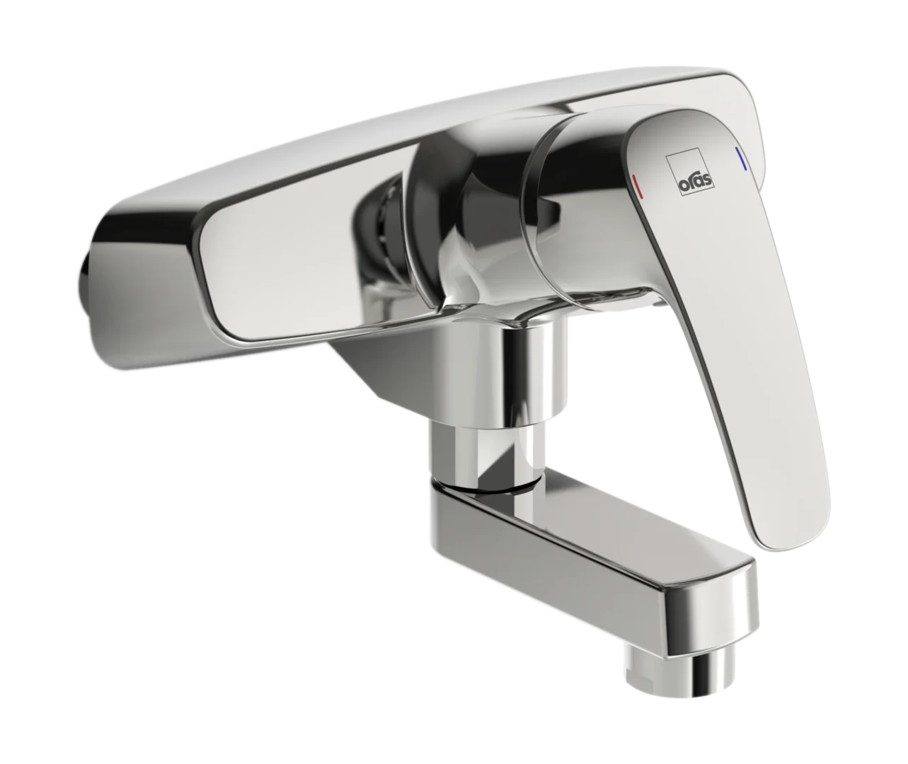 Utility room faucet | 1016 | Chrome