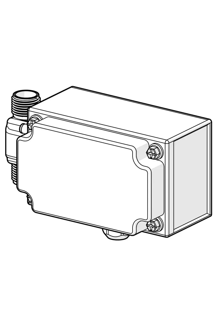 Styreenhet, non-Bluetooth | 1018207V