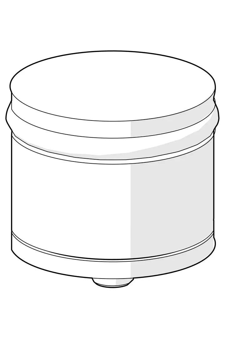 Non-return valve, DW15/DN10K | 1018484V