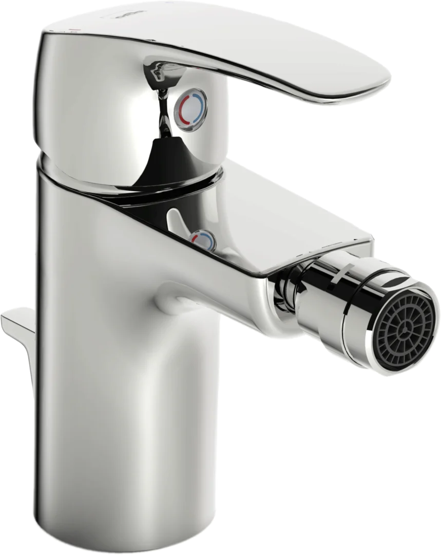 Bidet faucet | 1018F | Chrome
