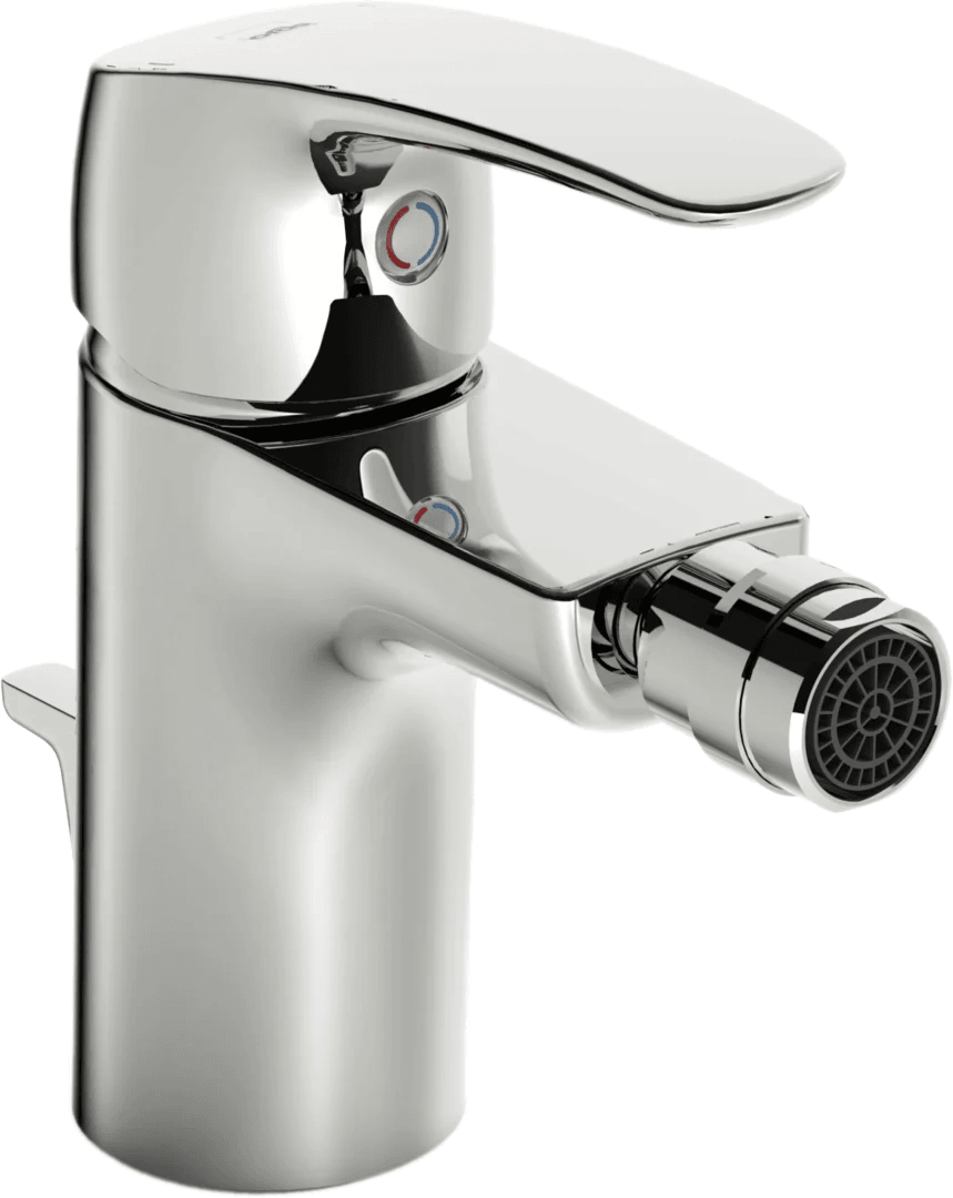 Bidet faucet | 1018F | Chrome