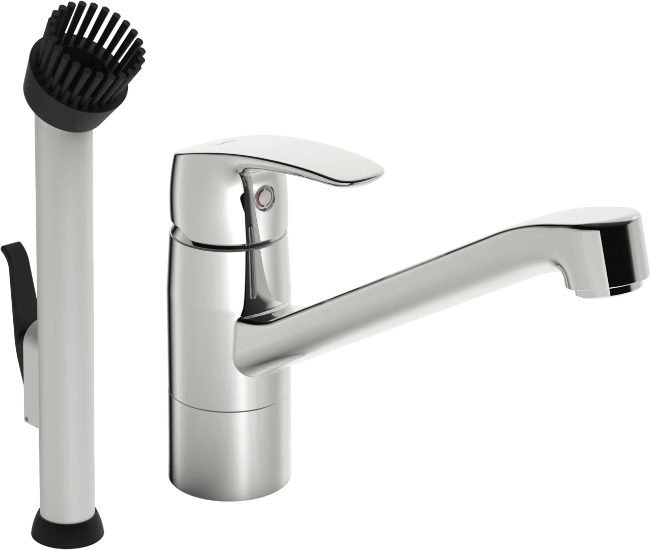 Kitchen faucet | 1022S | Chrome