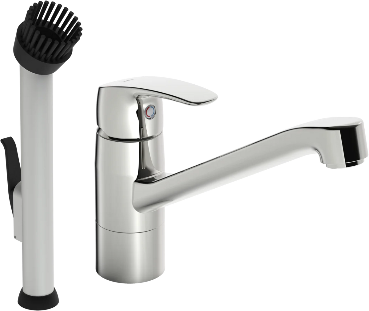 Kitchen faucet | 1022S | Chrome