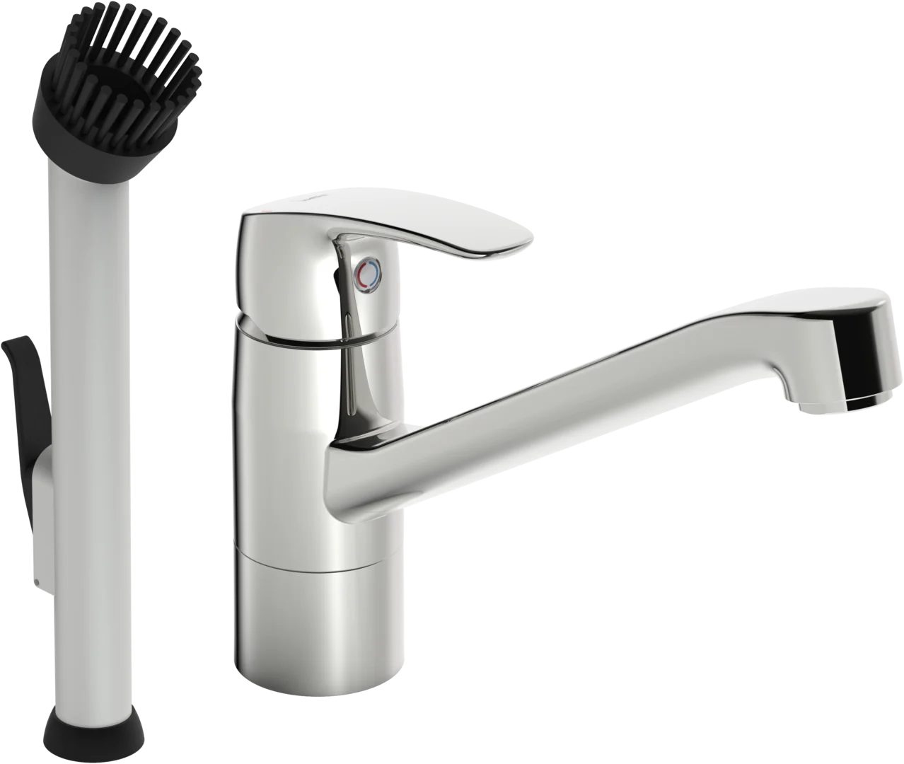 Kitchen faucet | 1022S | Chrome