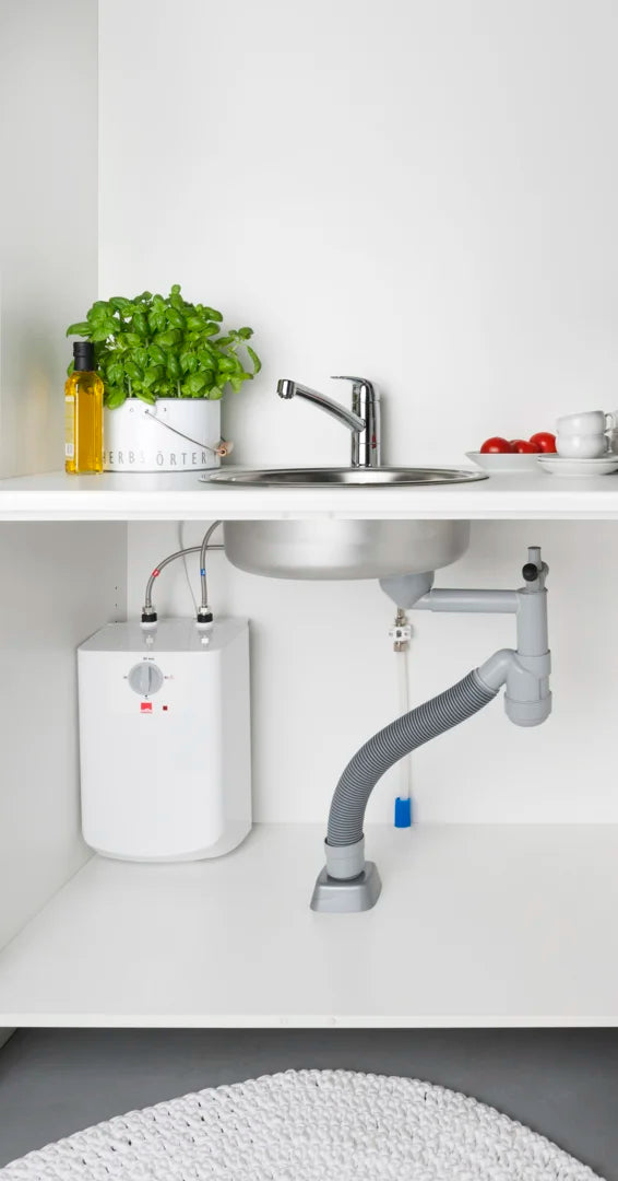 Kitchen faucet for summer house | 1023F | Chrome