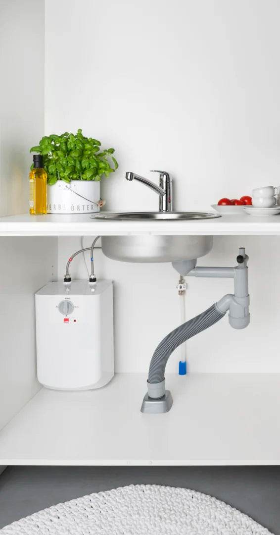 Kitchen faucet for summer house | 1023F | Chrome