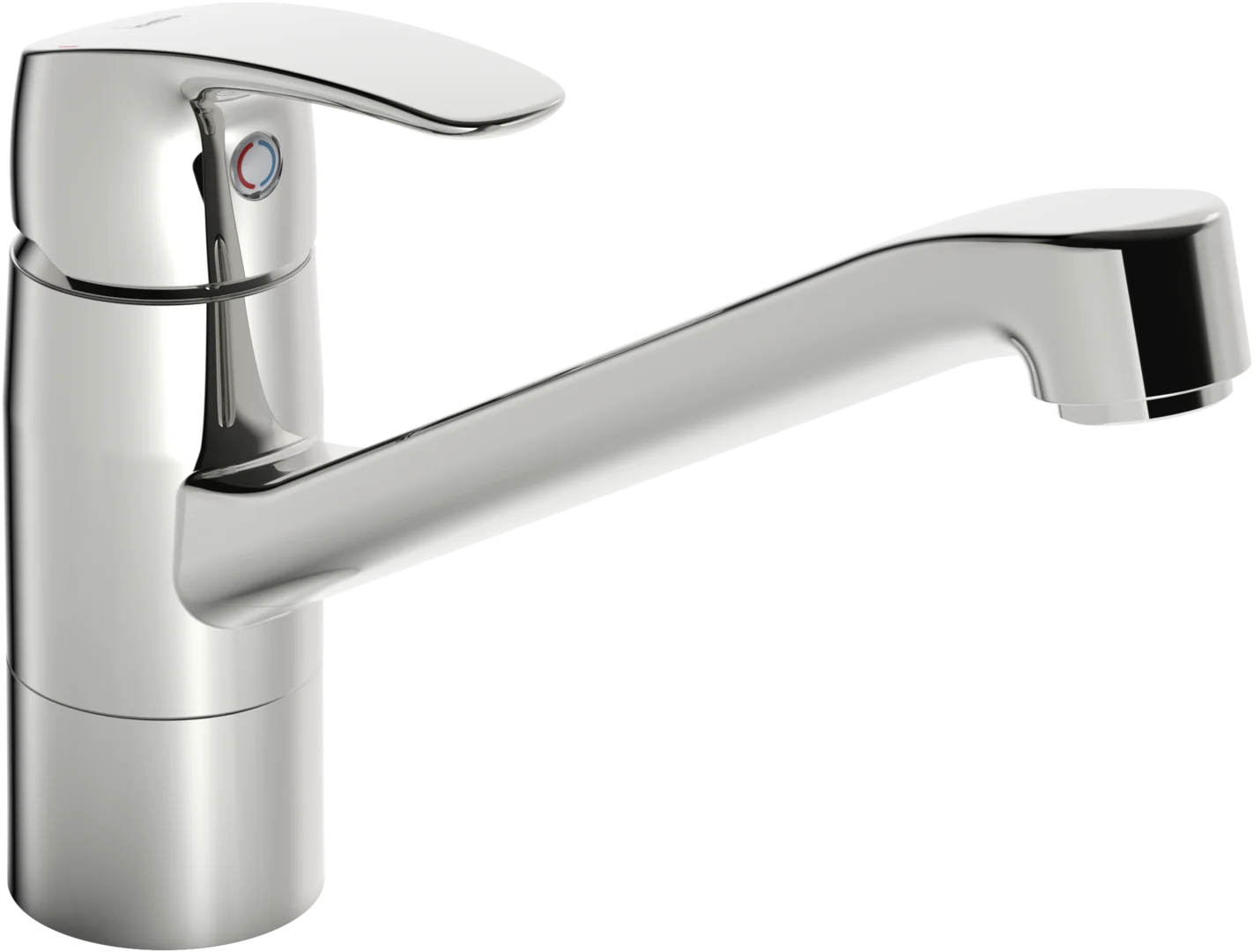 Kitchen faucet | 1030FS | Chrome