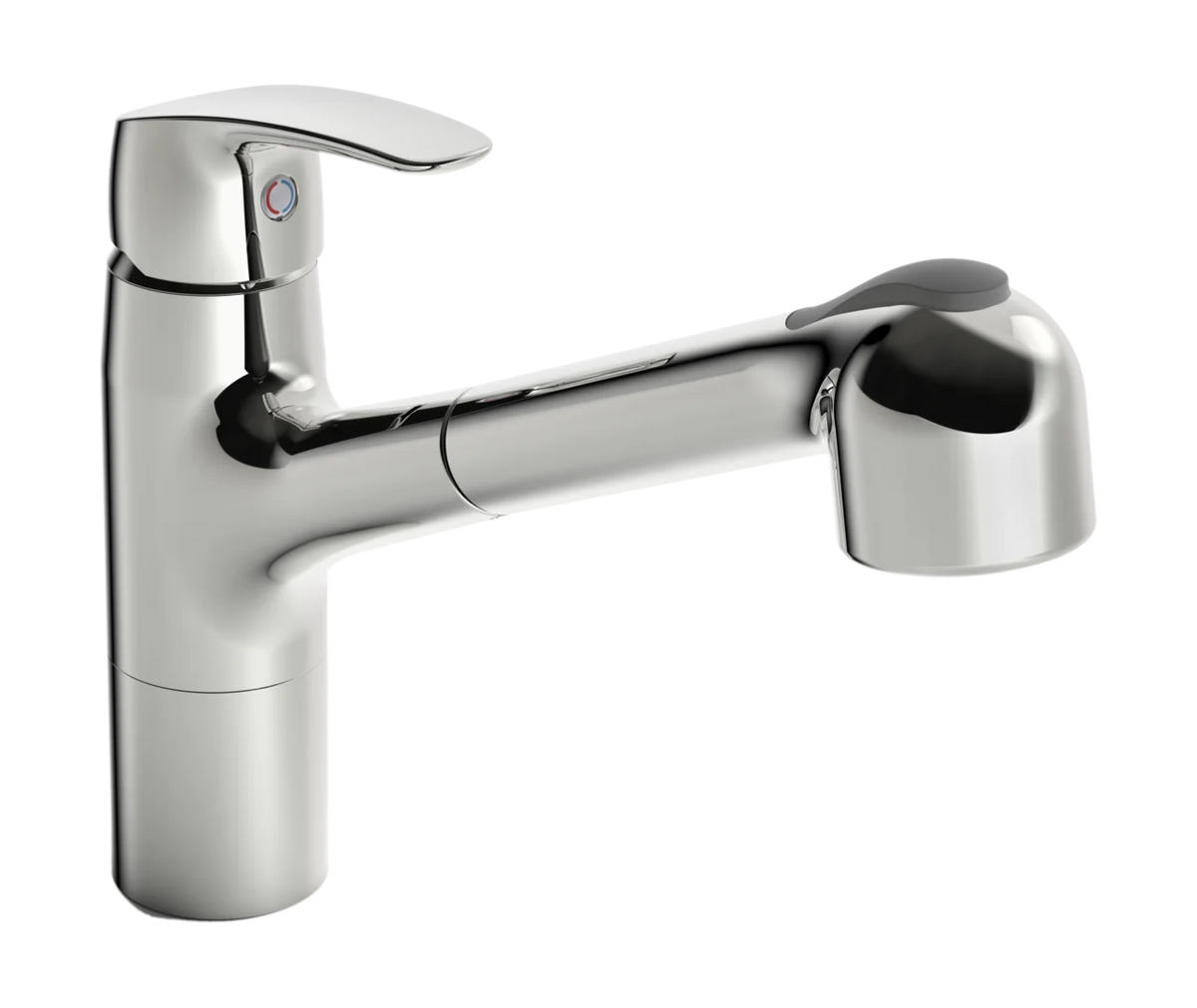 Kitchen faucet | 1032F | Chrome
