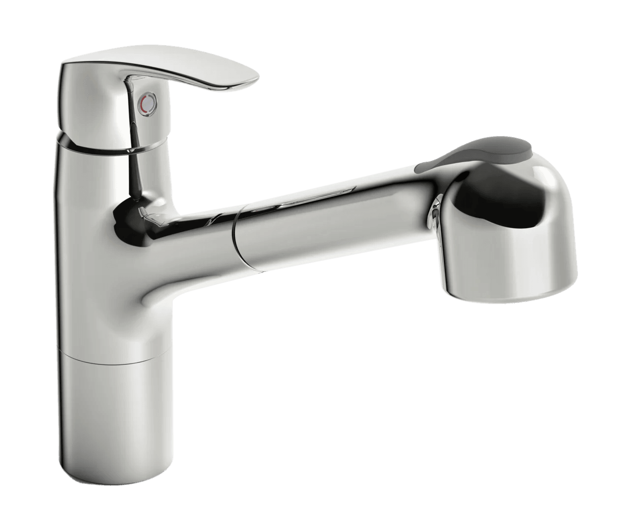 Kitchen faucet | 1032F | Chrome